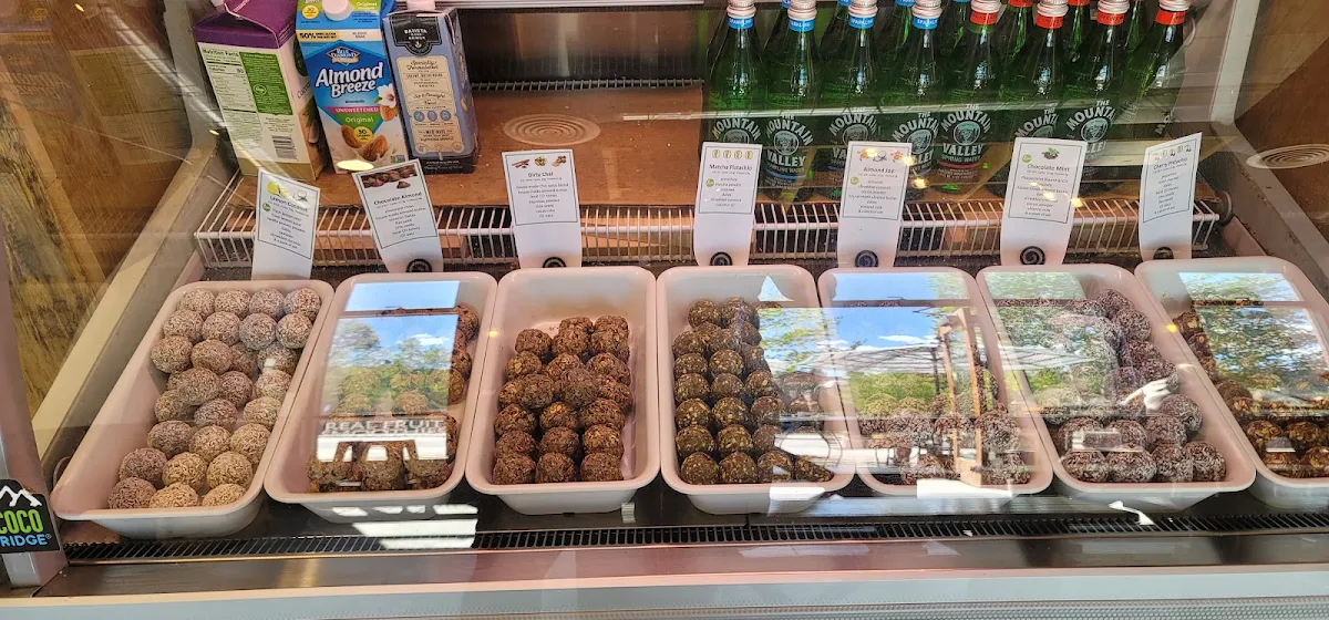 Energy Balls