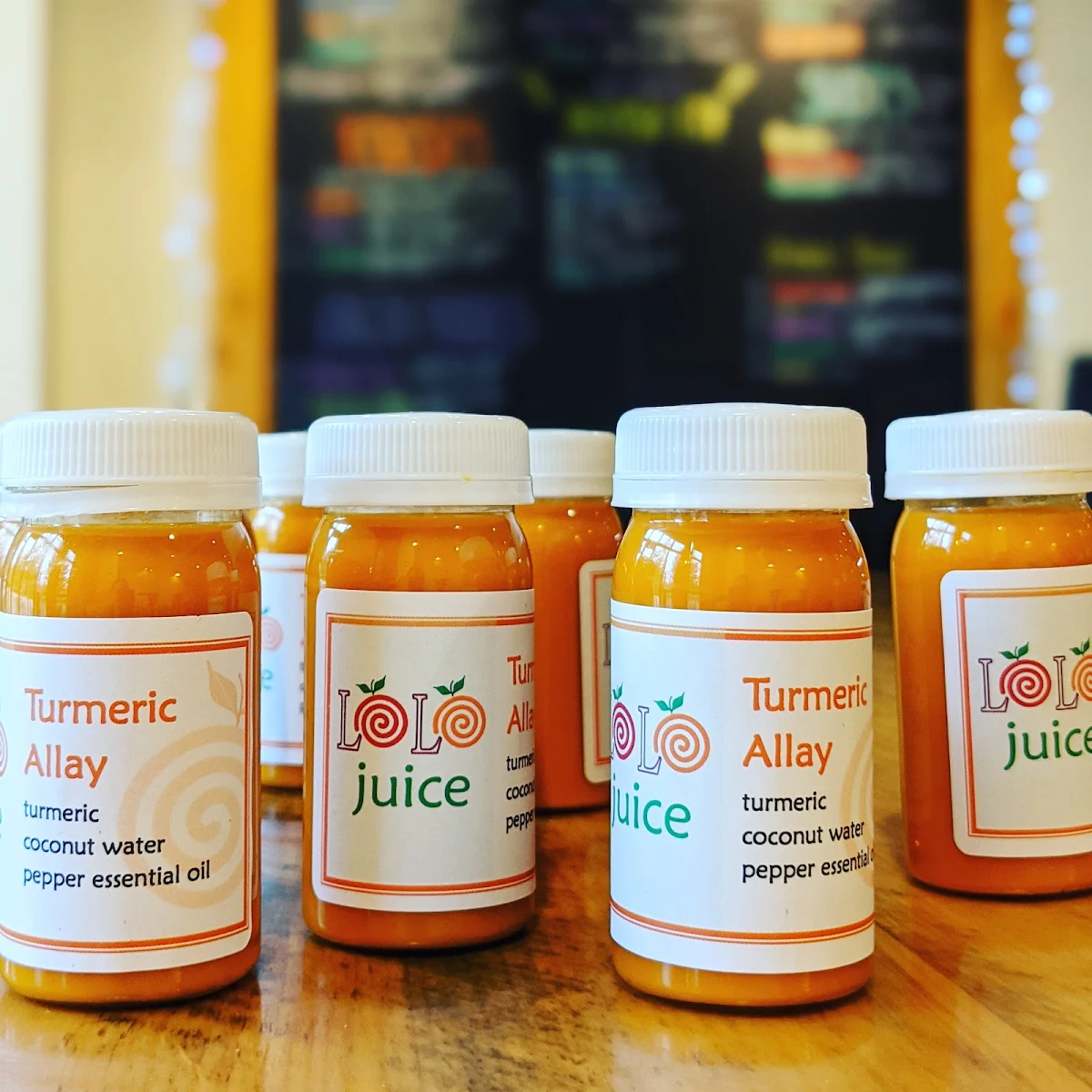 The 'Wellness' Shot