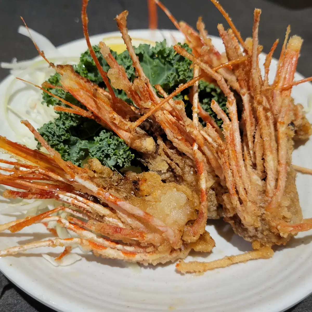 Assorted Tempura