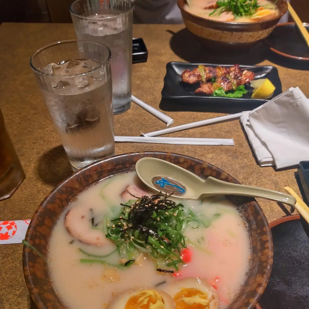 Tonkotsu Ramen
