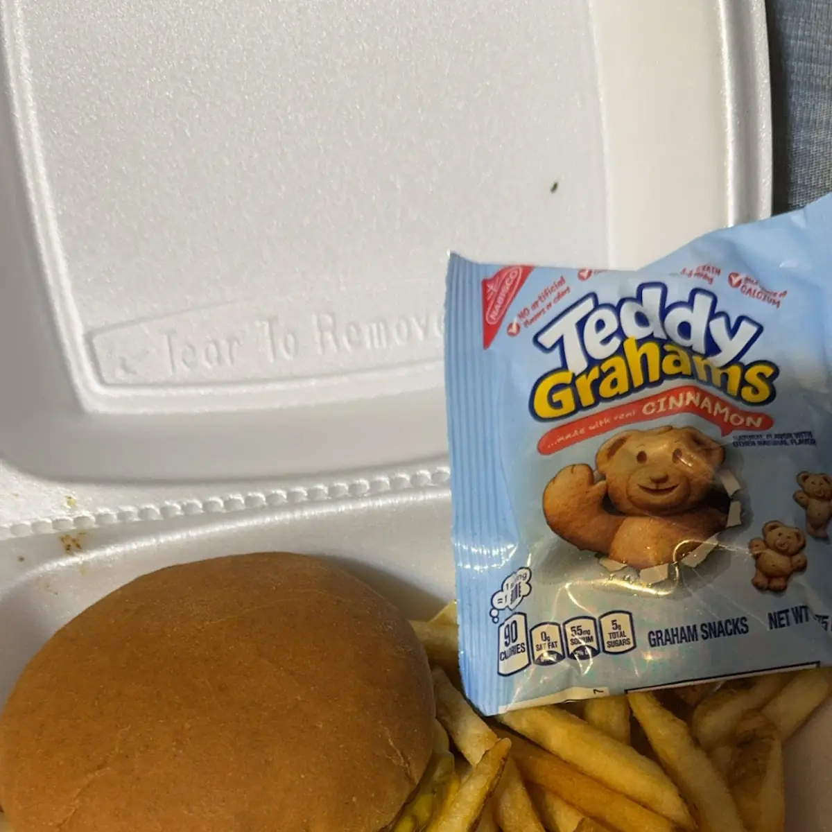 Kids- Cheeseburger