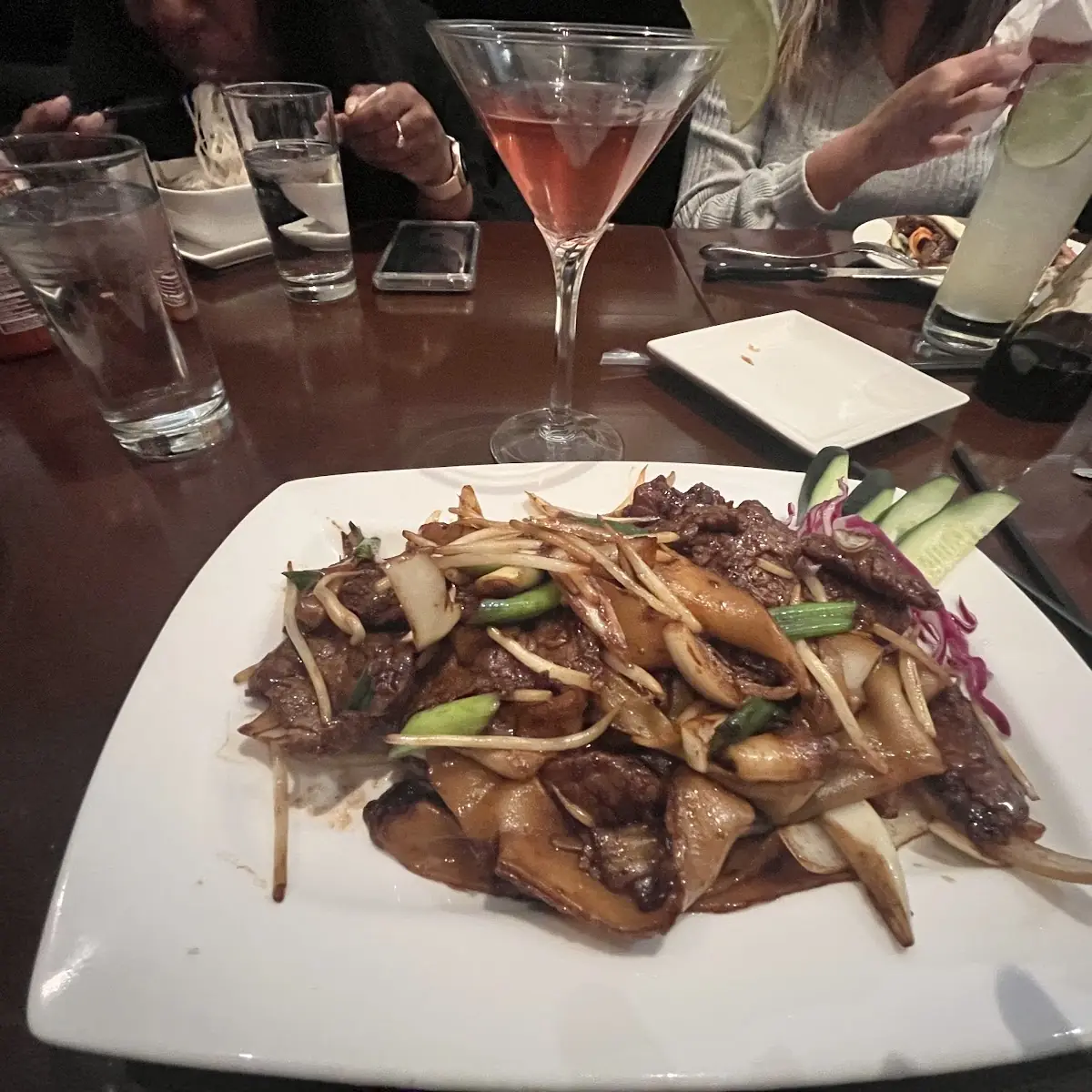 Mongolian Beef