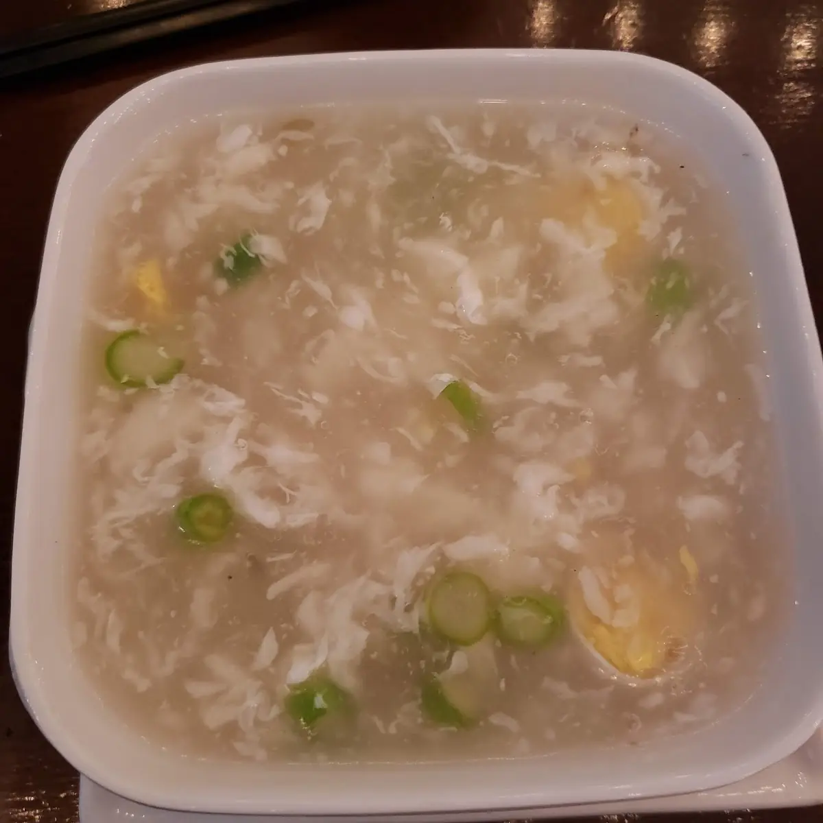 Soup Mang Tay Cua