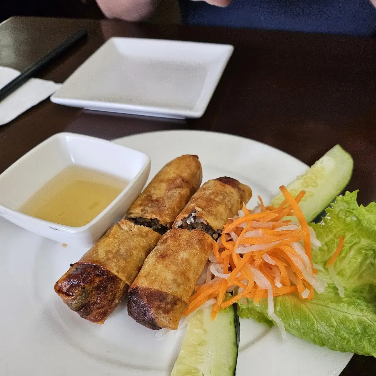 Summer Rolls Goi Cuon