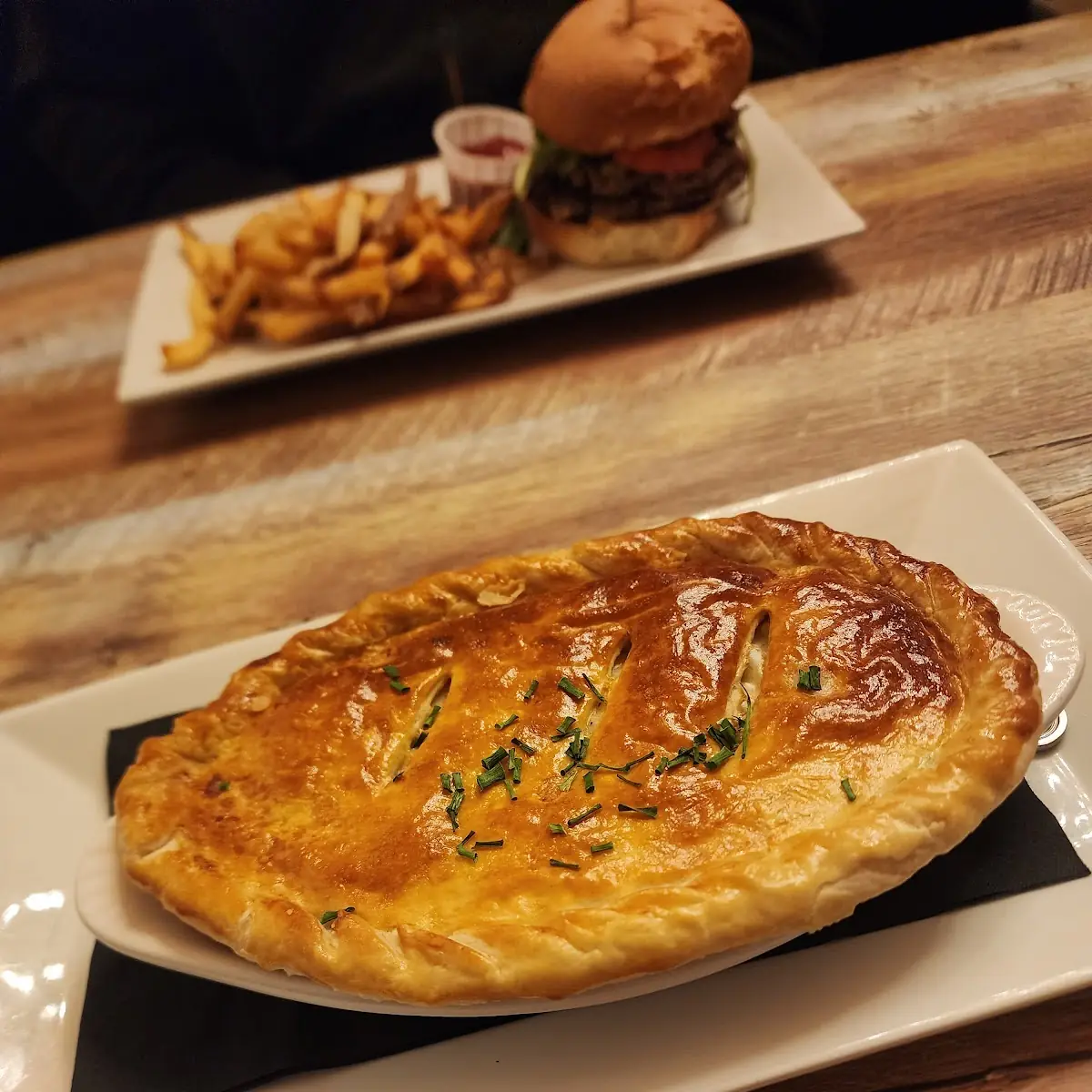 Chicken Pot Pie