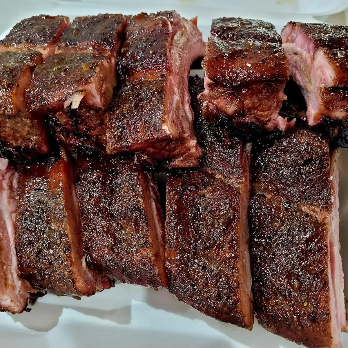 Beef Back Ribs by the Pound