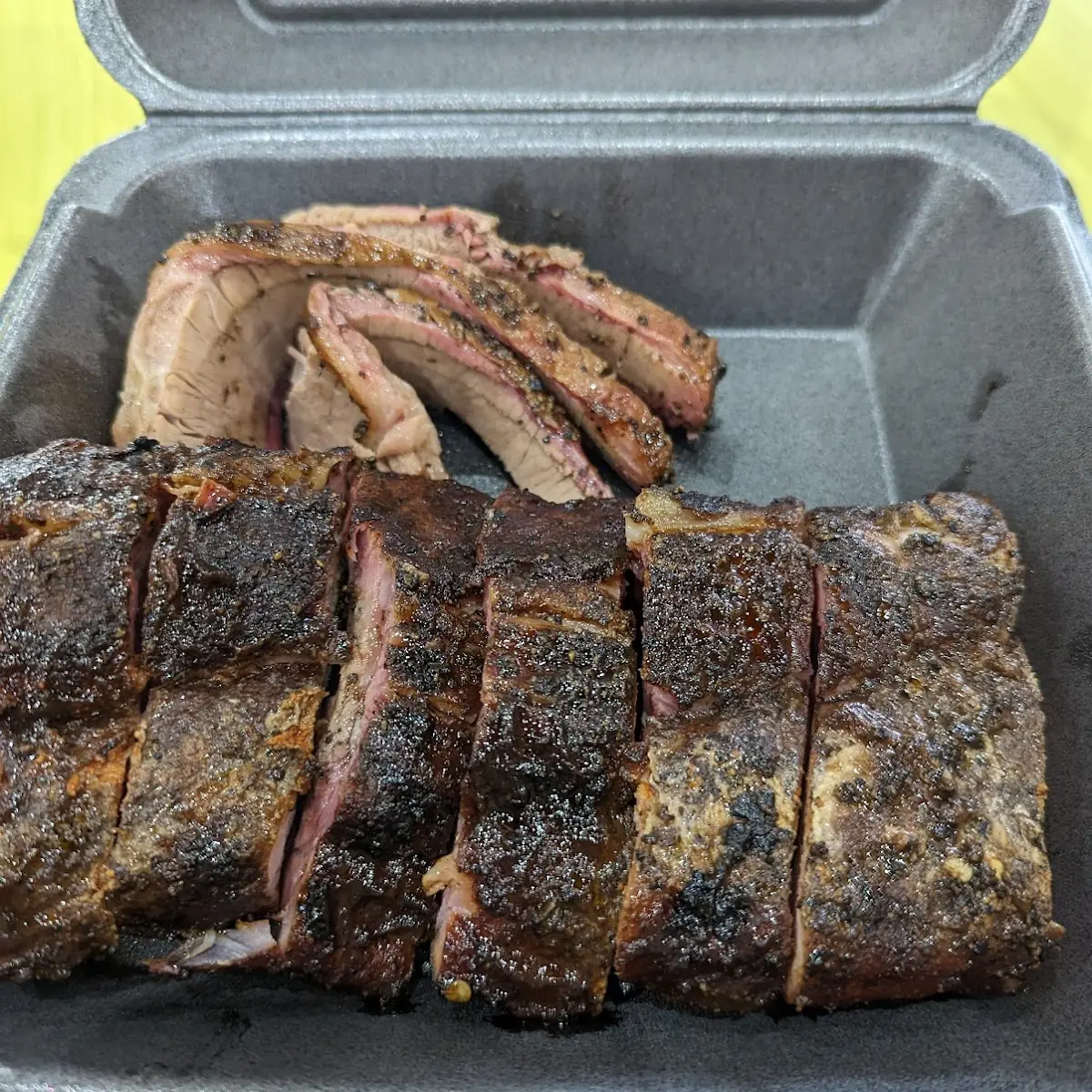 Beef Brisket Half Pound