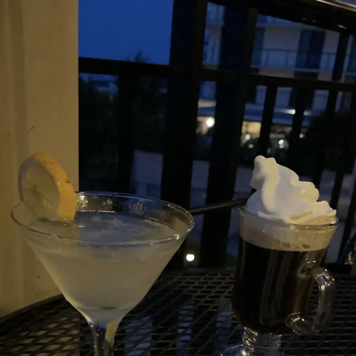 Cocktails, The Snug