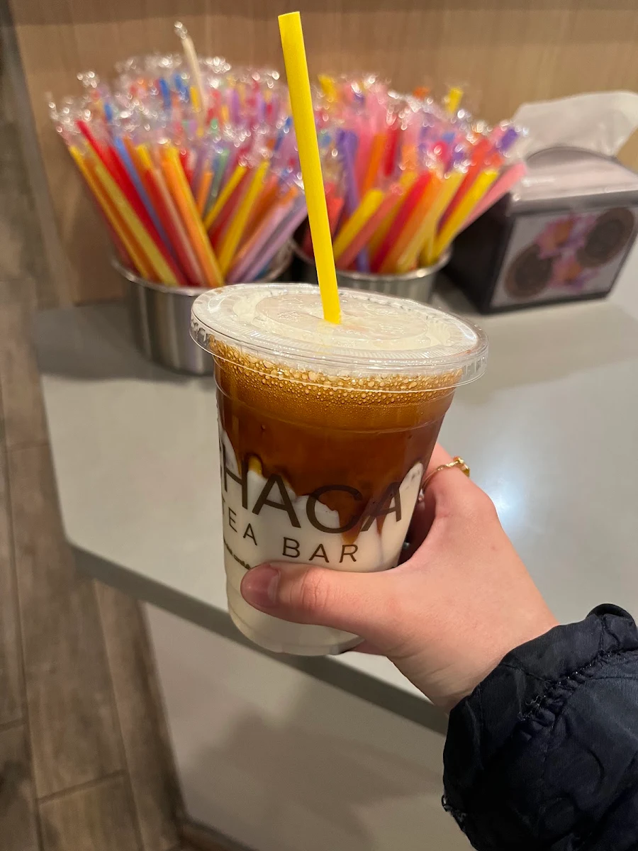 Brown Sugar Milk