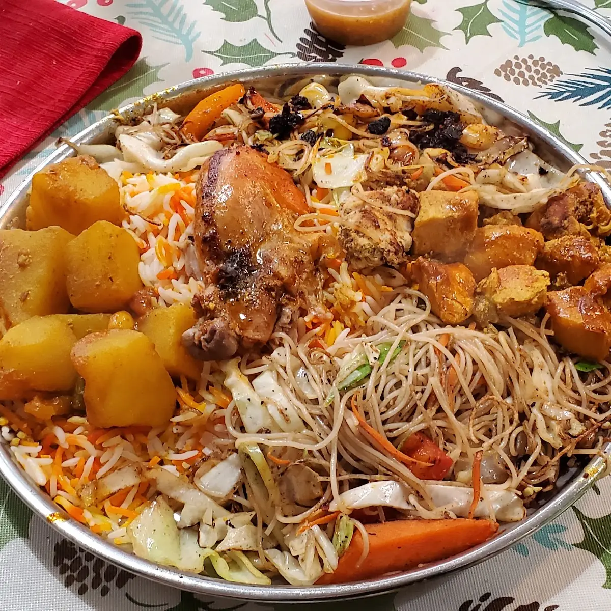 Chicken Around the World
