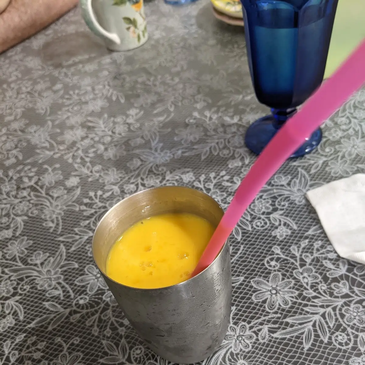 Mango Lassi