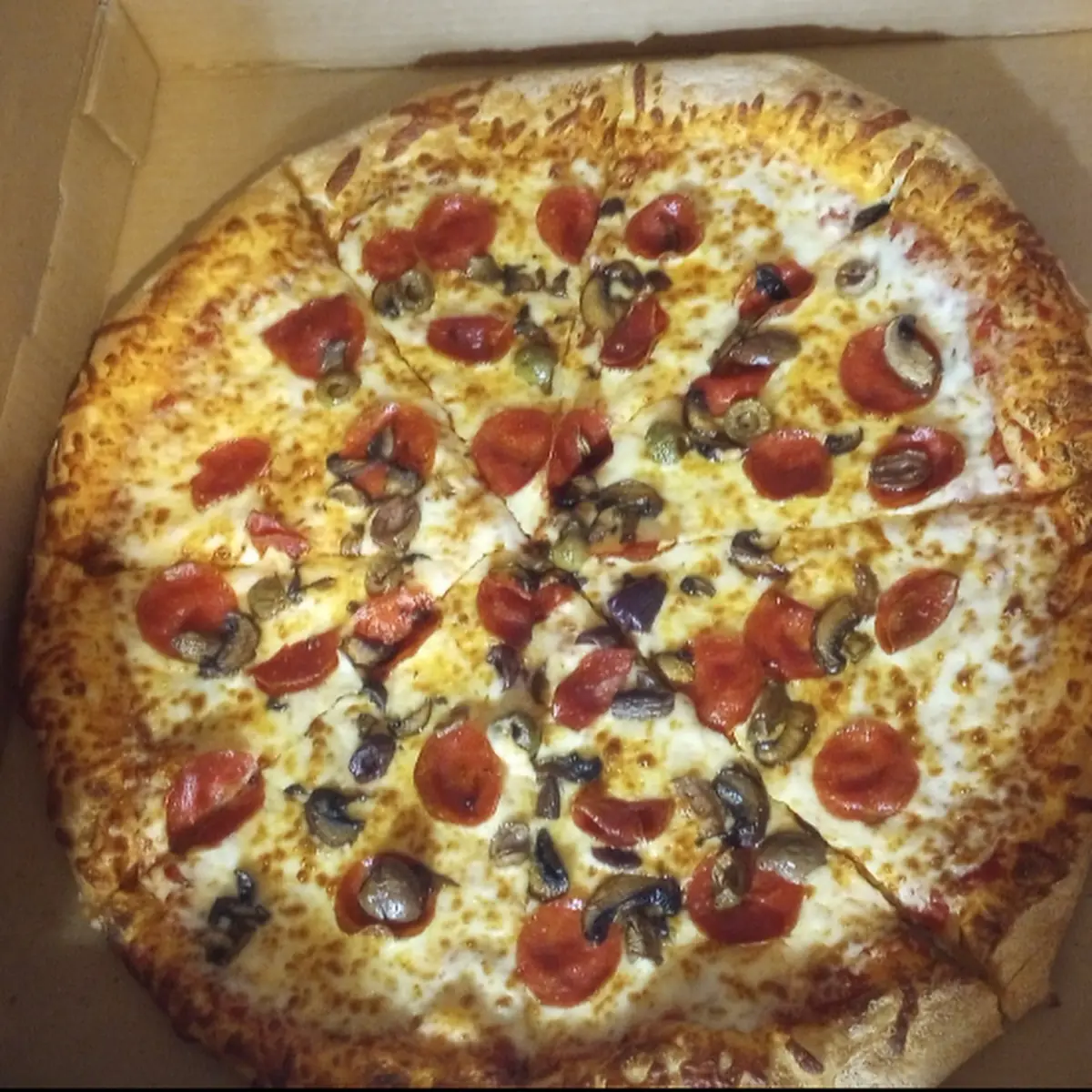 BYO Pizza
