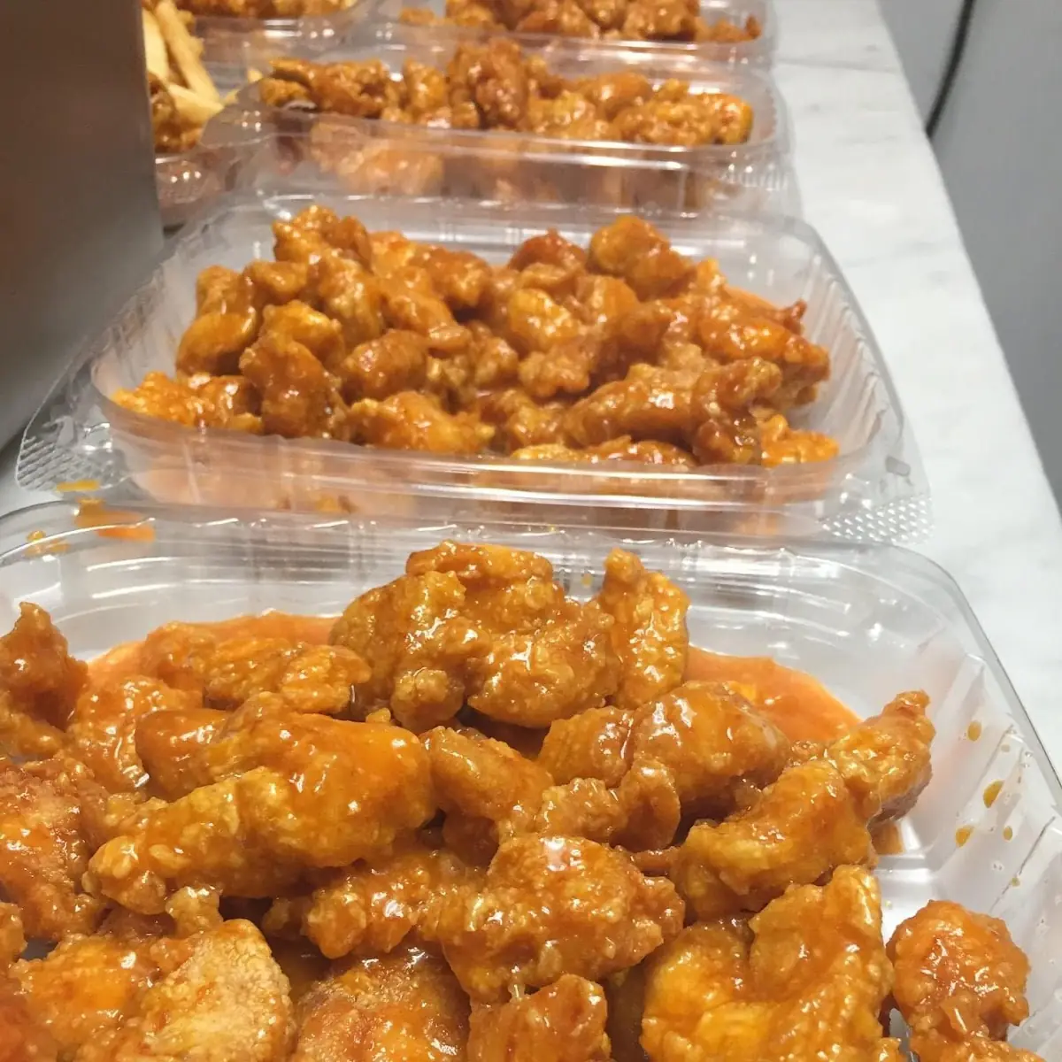 Orange Chicken