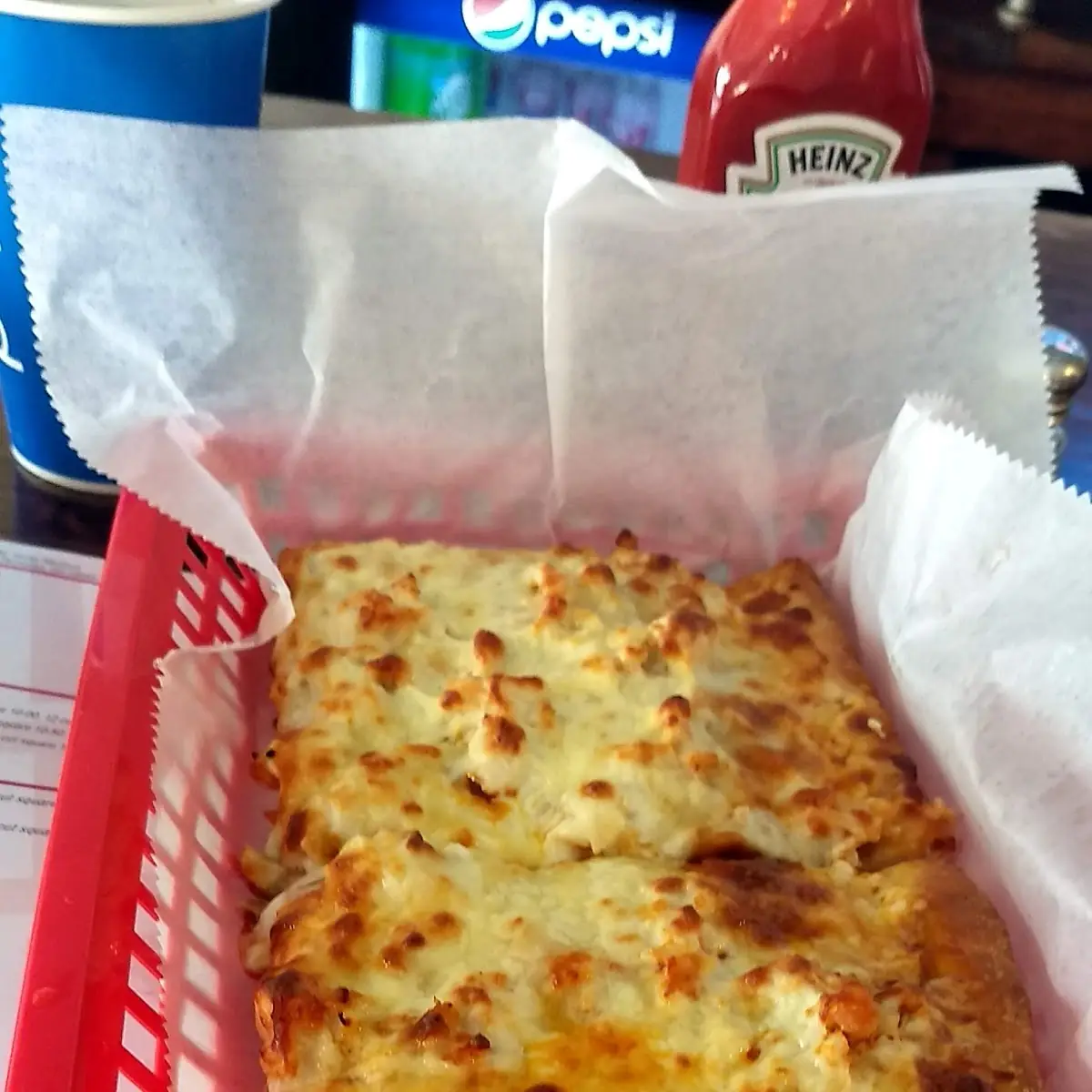 Pizza Slices