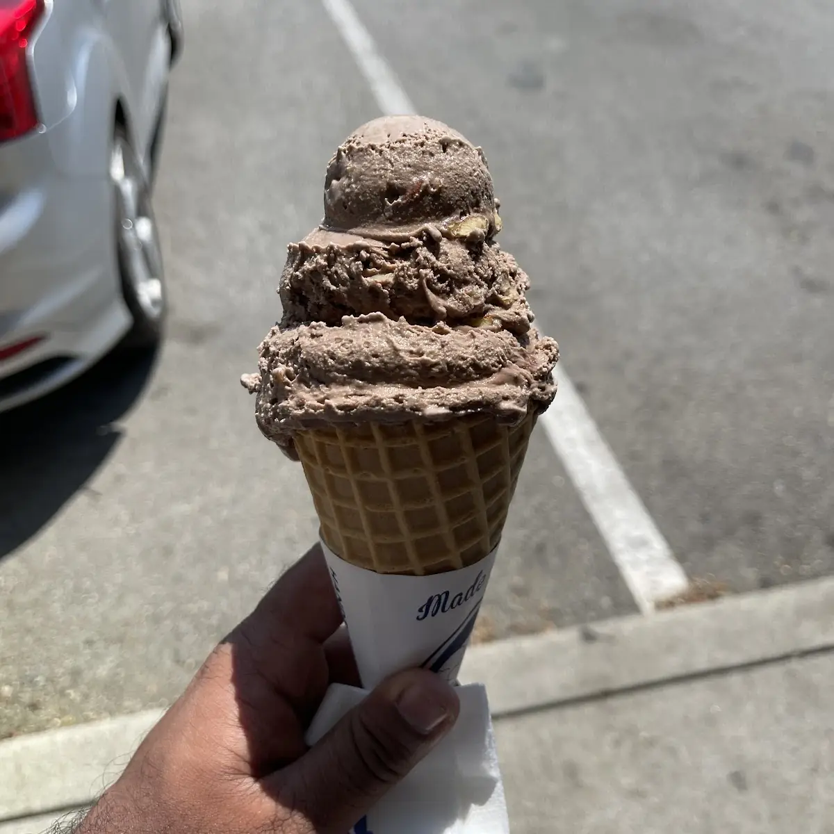 Chocolate Ice Cream