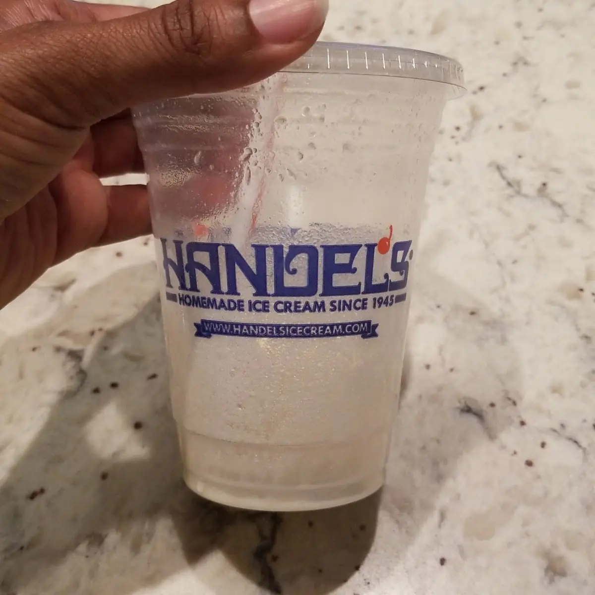 Pina Colada Smoothie