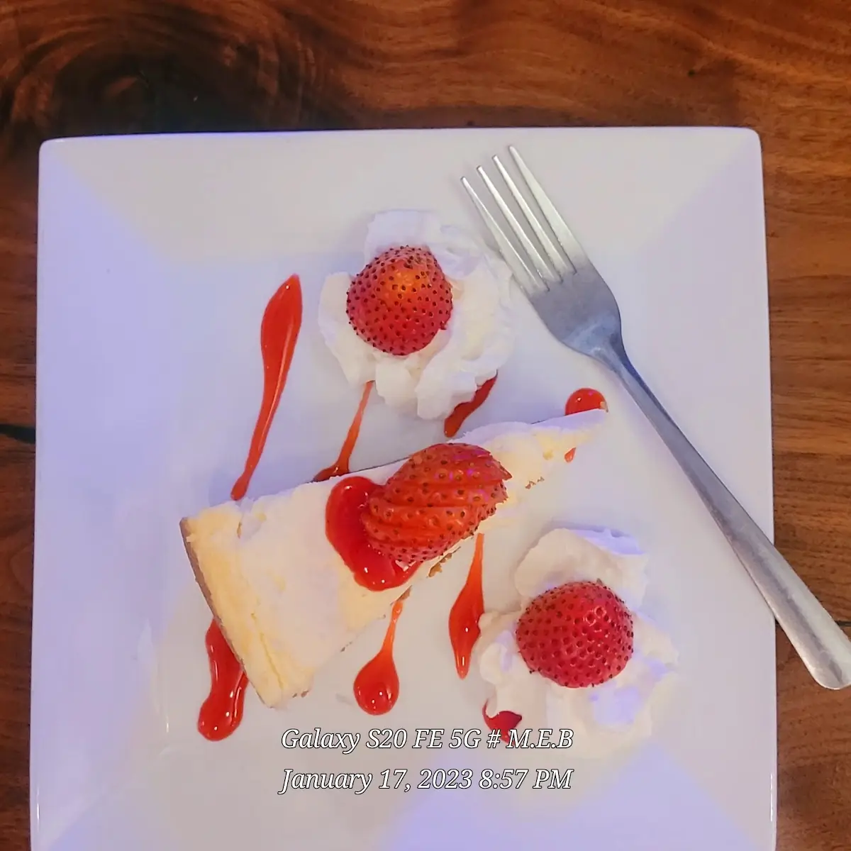 New York Cheesecake