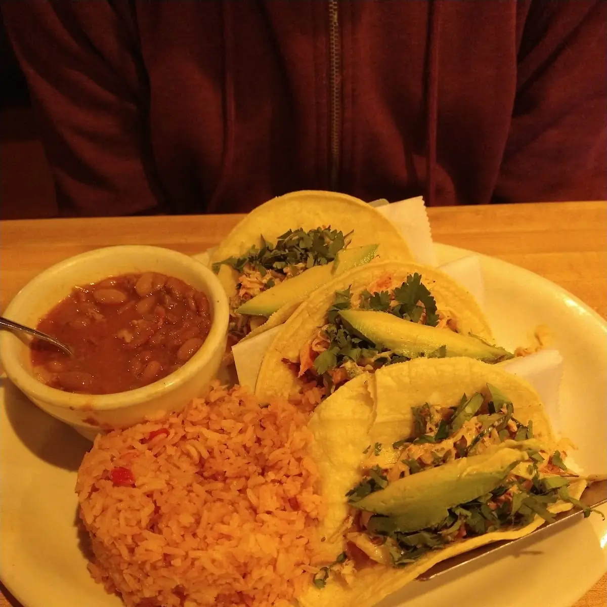 Fish Tacos