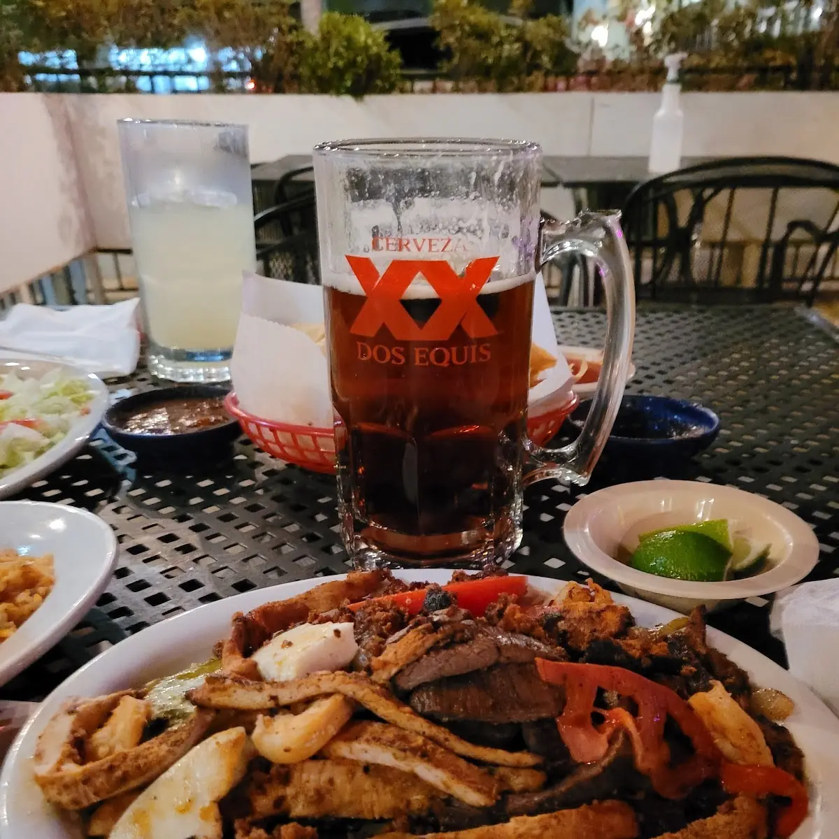 Parrillada Mixta