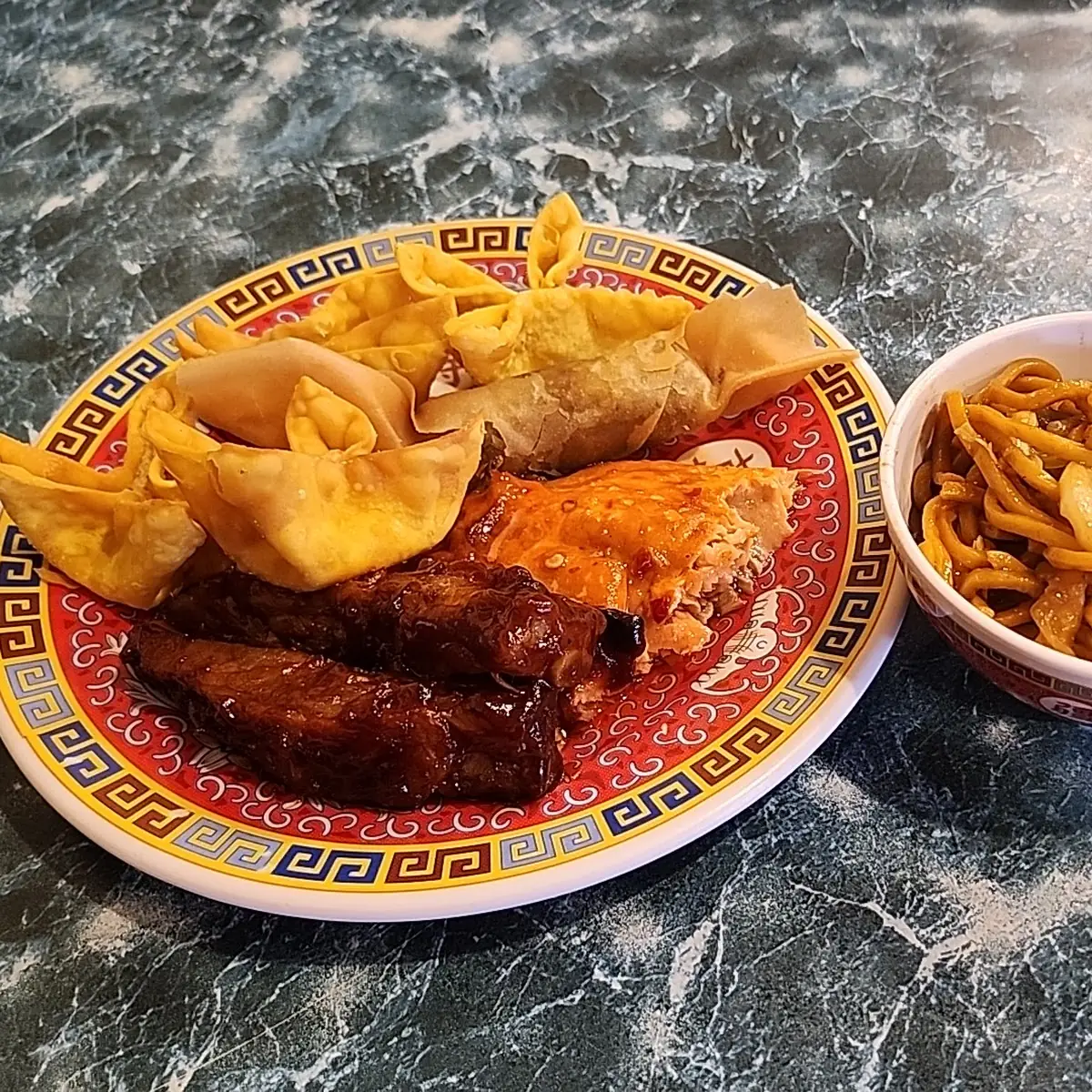 Crab Rangoon 8
