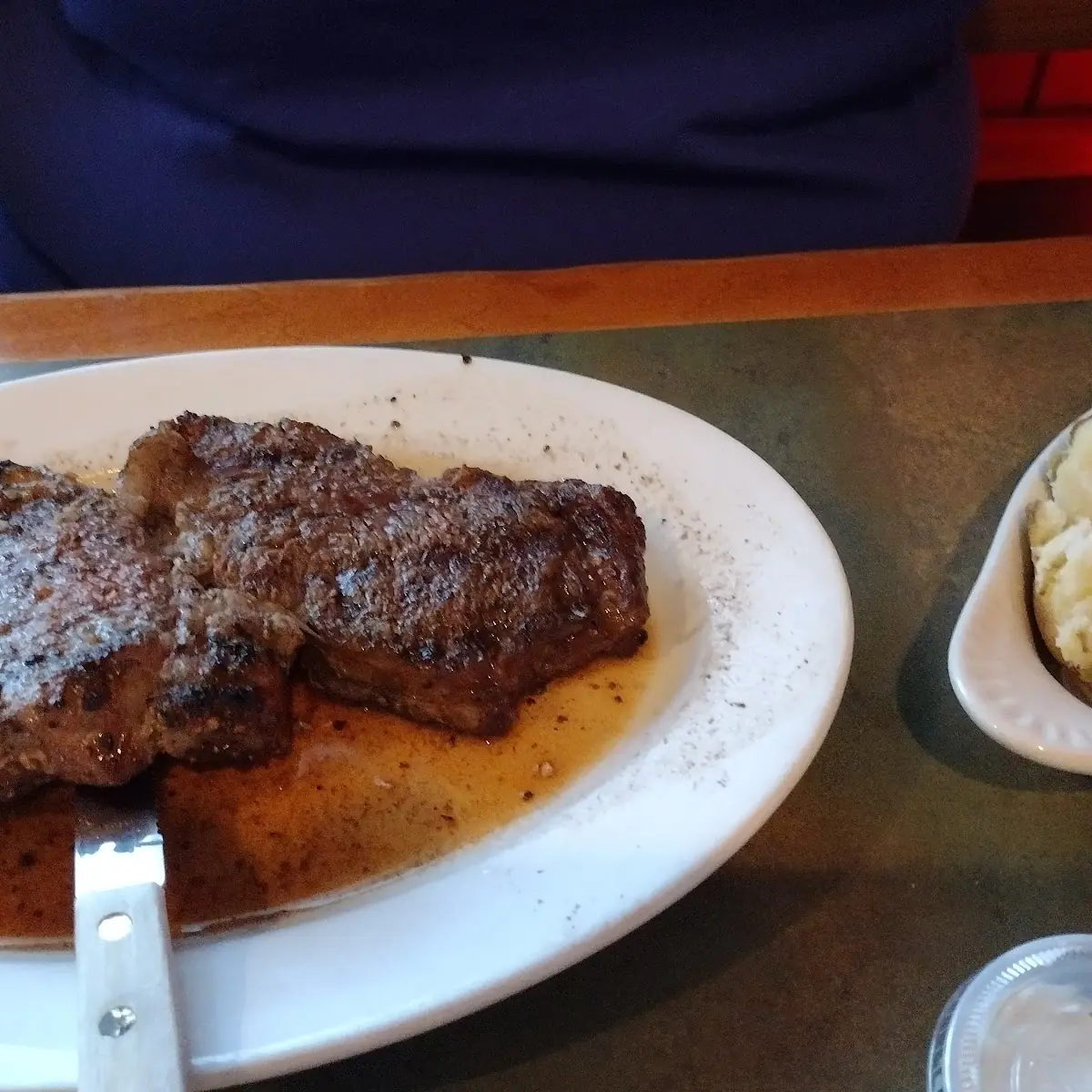 Ribeye Steak