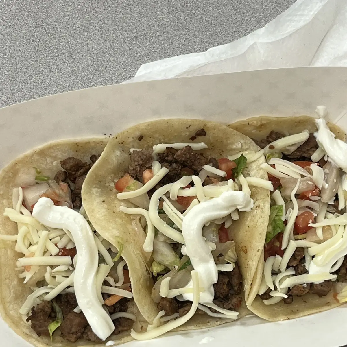 Mexican Gyro