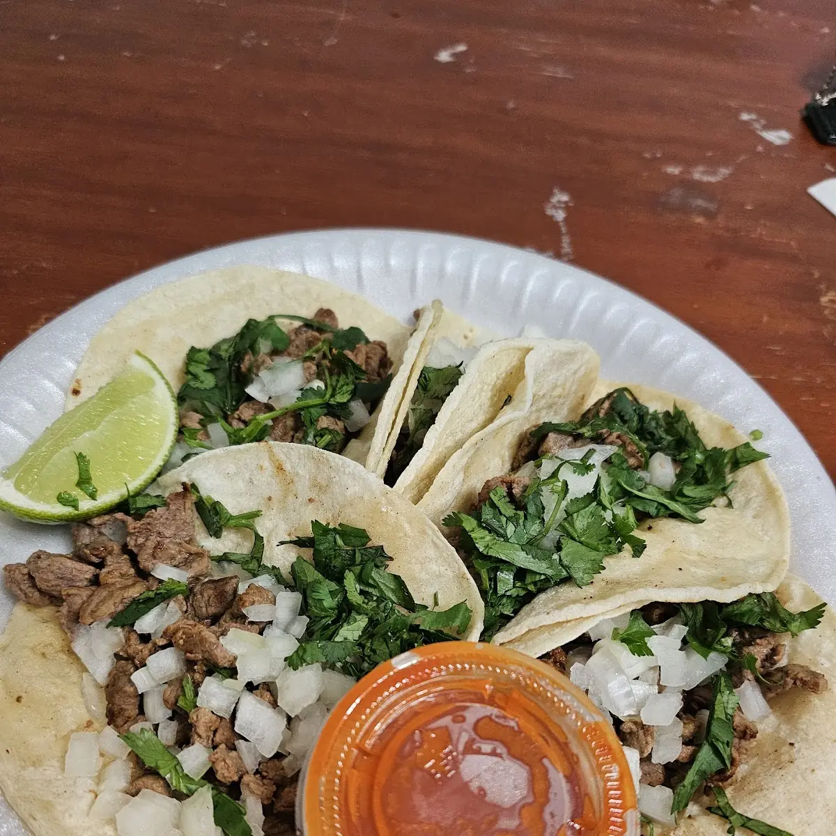 Street Tacos