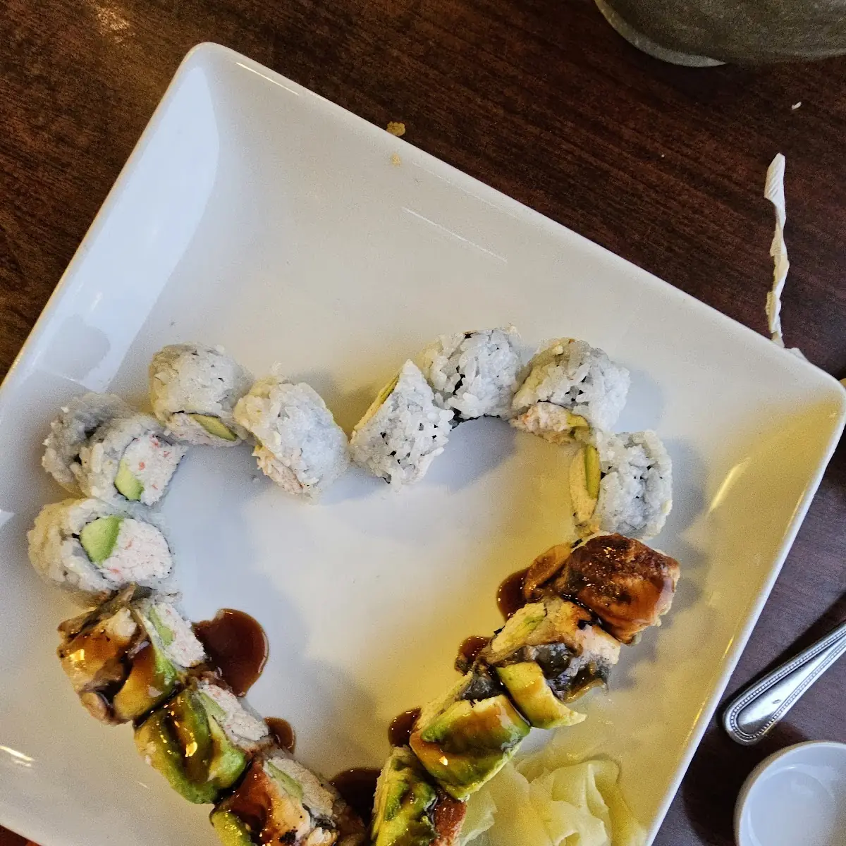 California Roll
