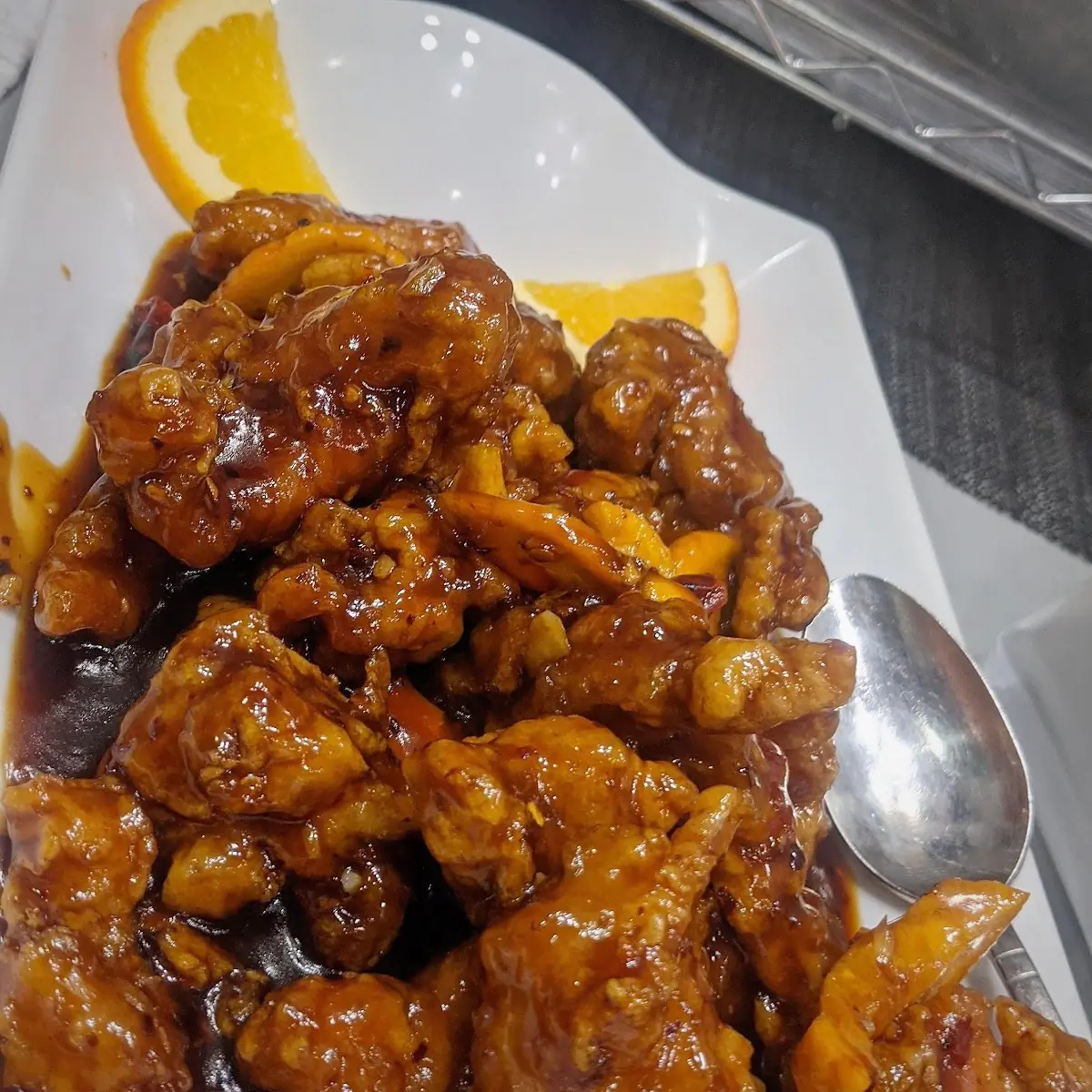 Orange Chicken