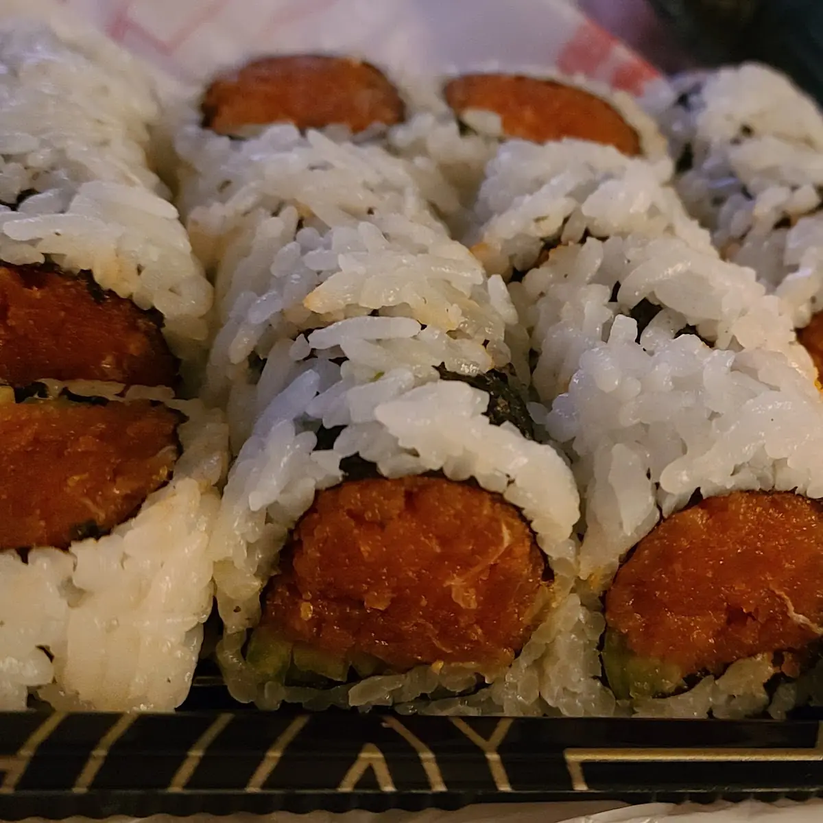 Spicy Tuna Roll