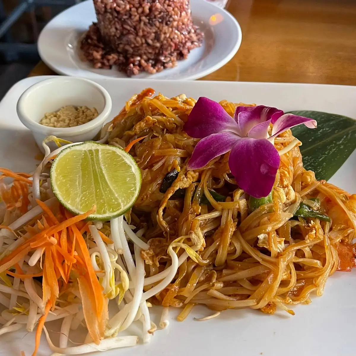 Pad Thai Noodles