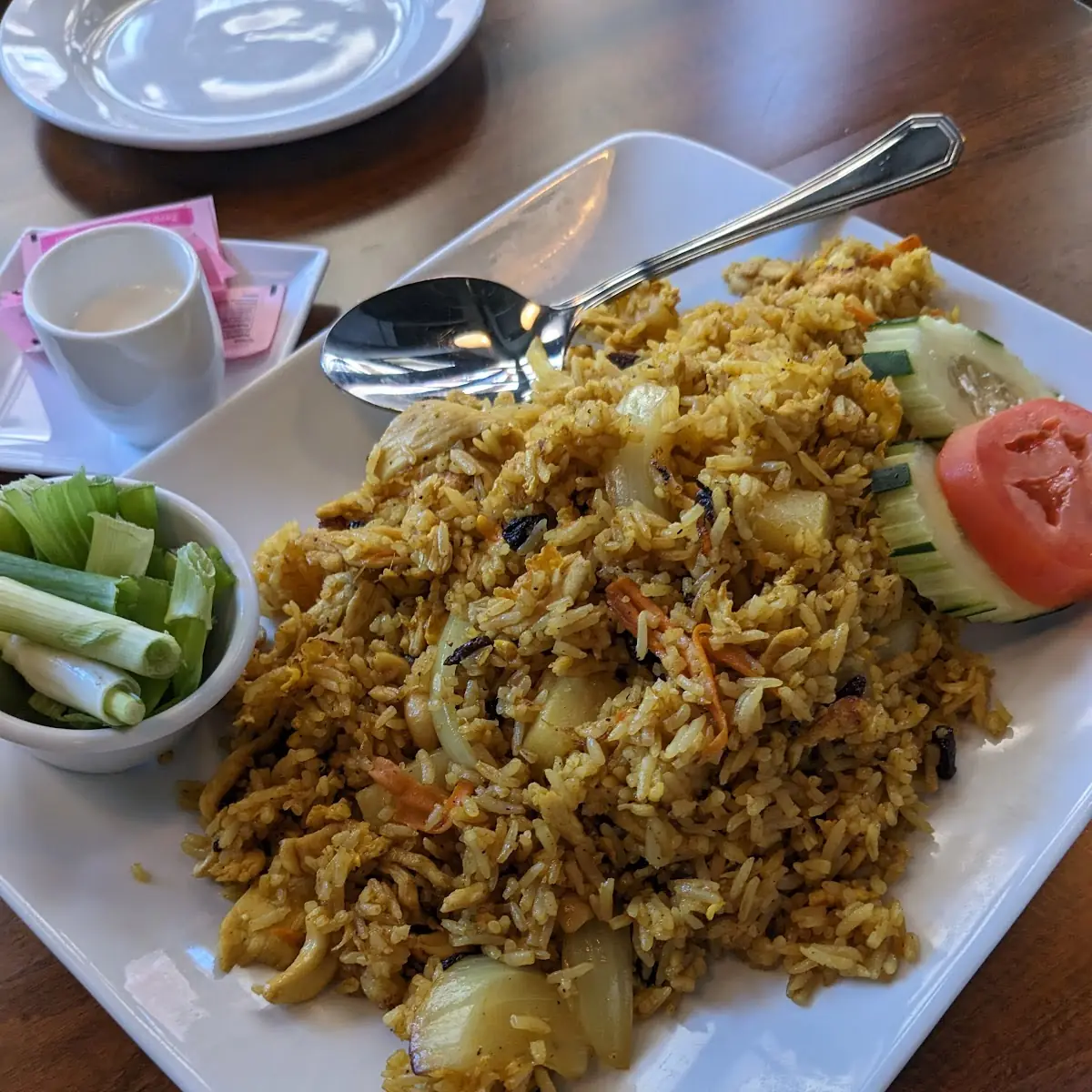 Pineapple Fried Rice