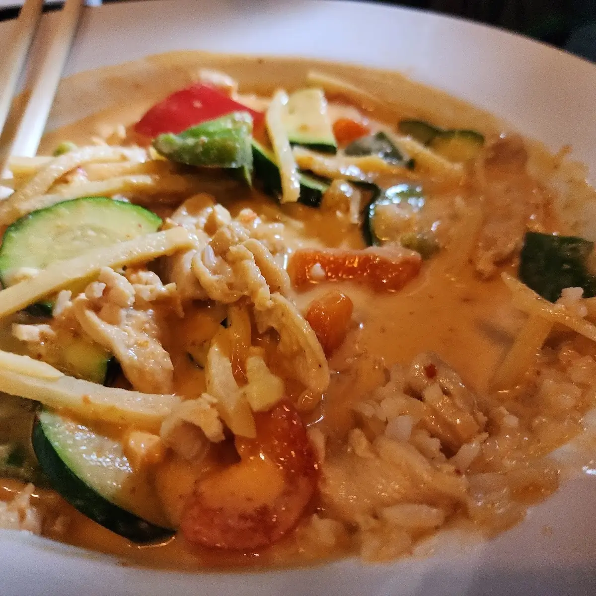 Red Curry
