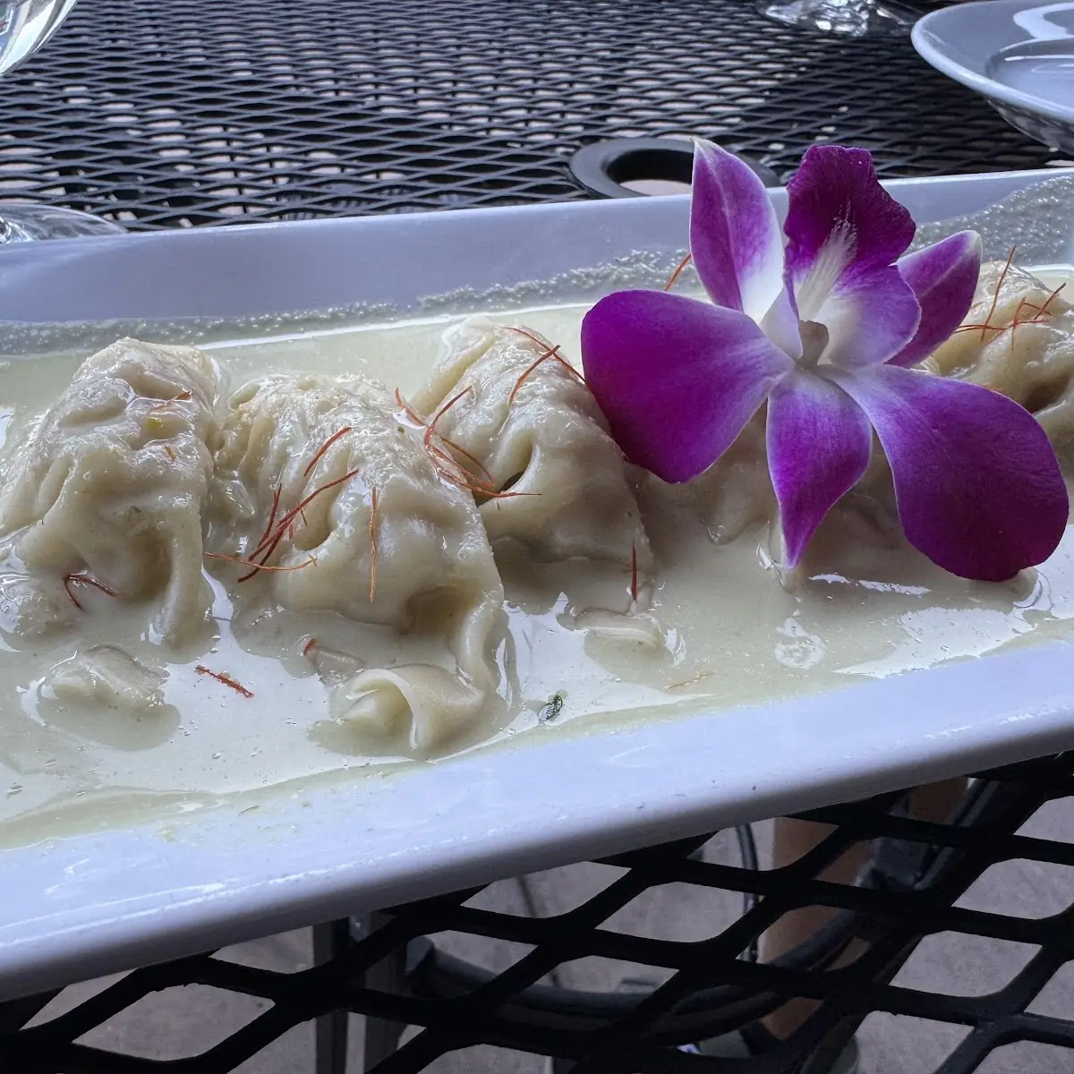 Steamed Dumplings