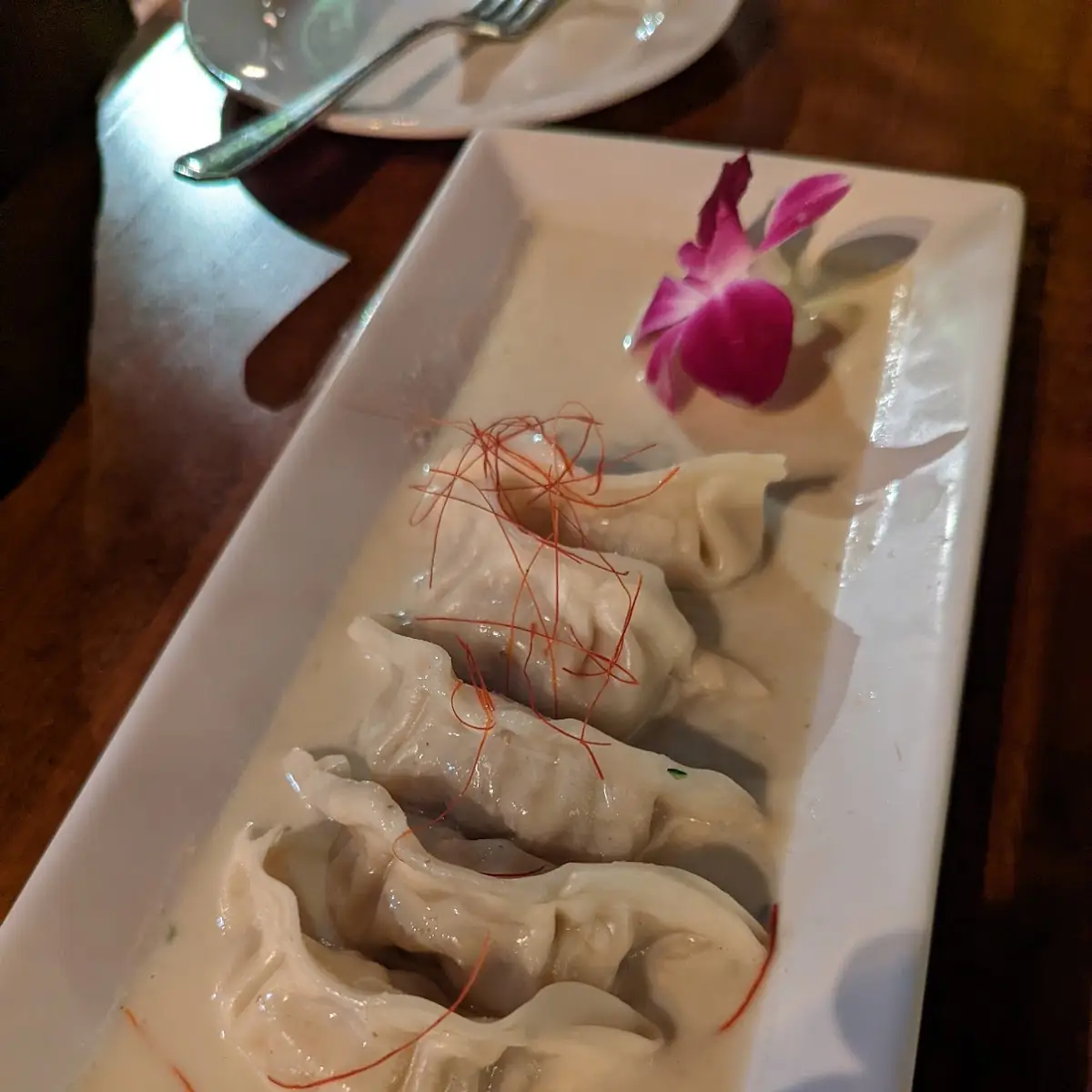 Thai Dumplings