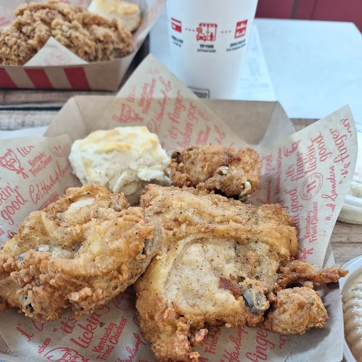 Fried Chicken