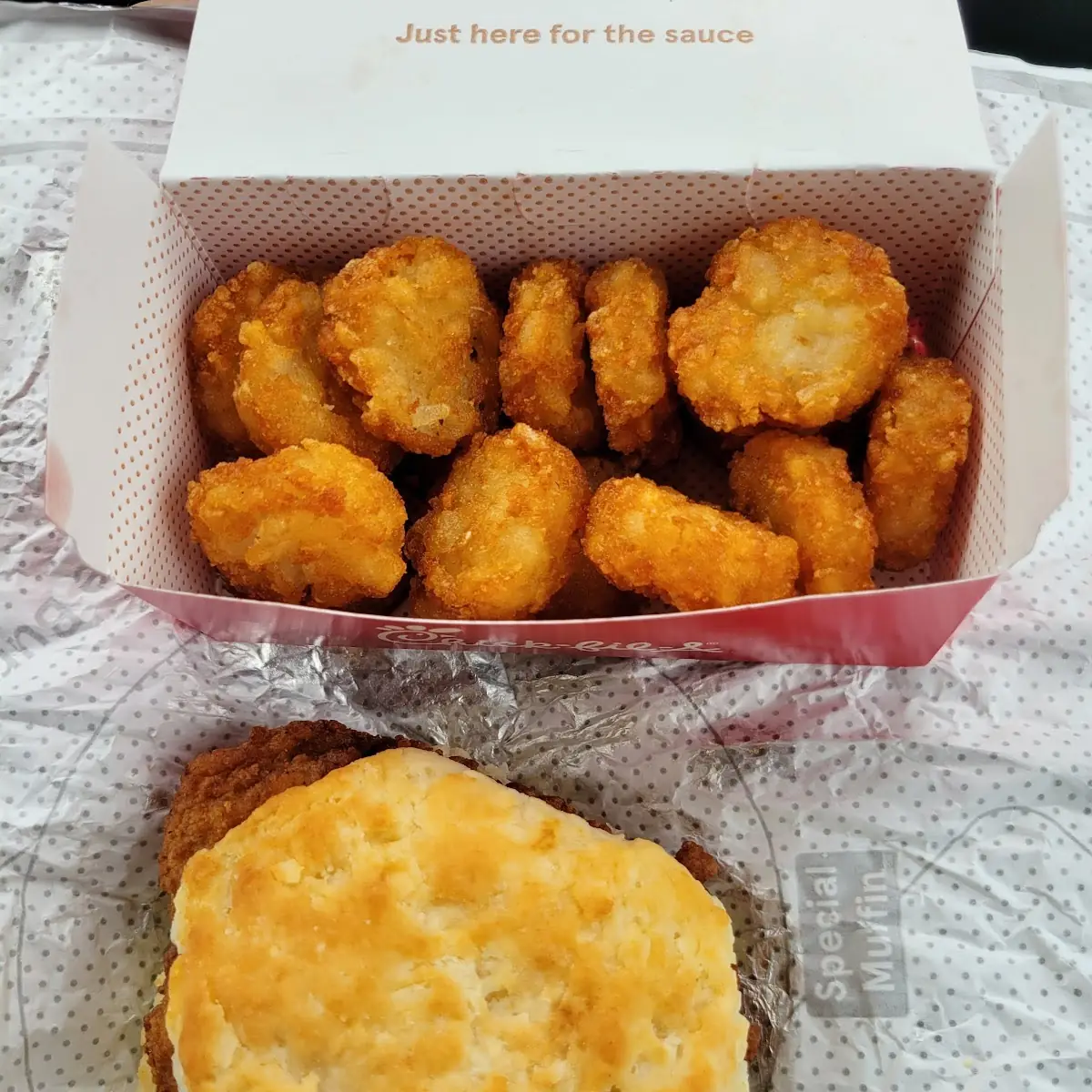 Original Chicken Breast Sandwich