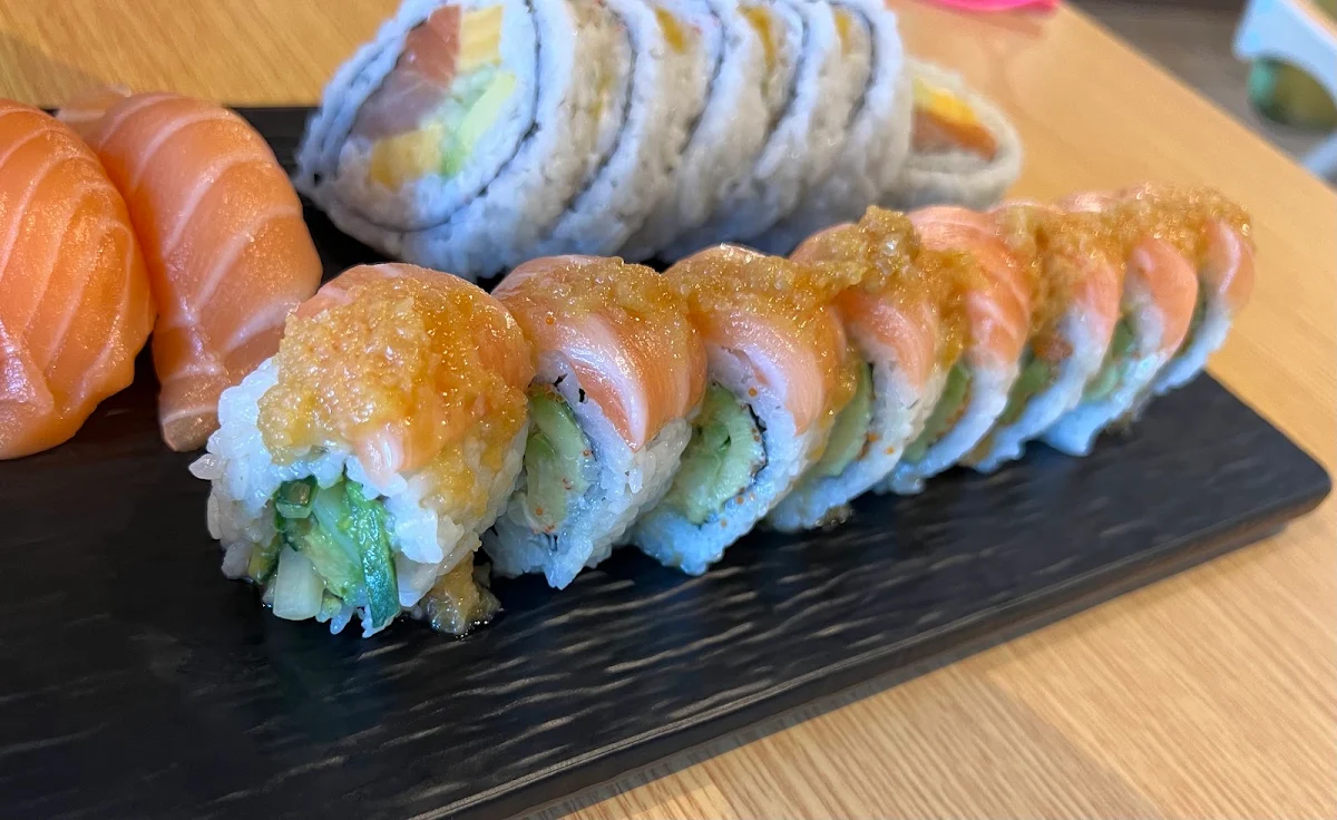 Alaska Roll 8pcs