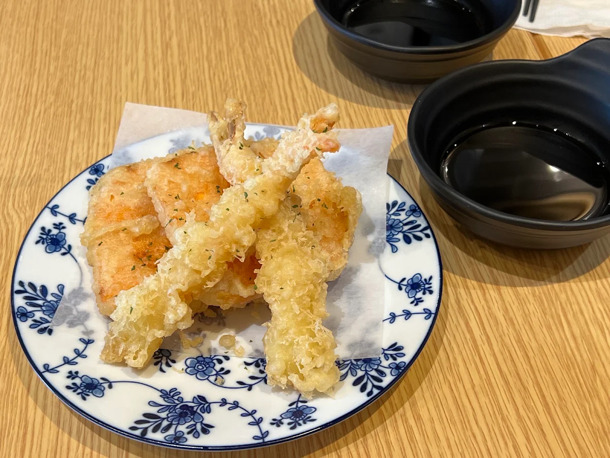 Appetizer Tempura 4pcs
