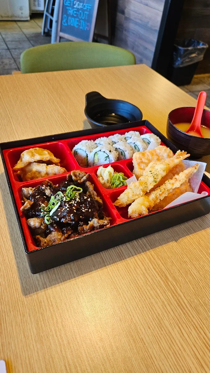 Karaage Bento