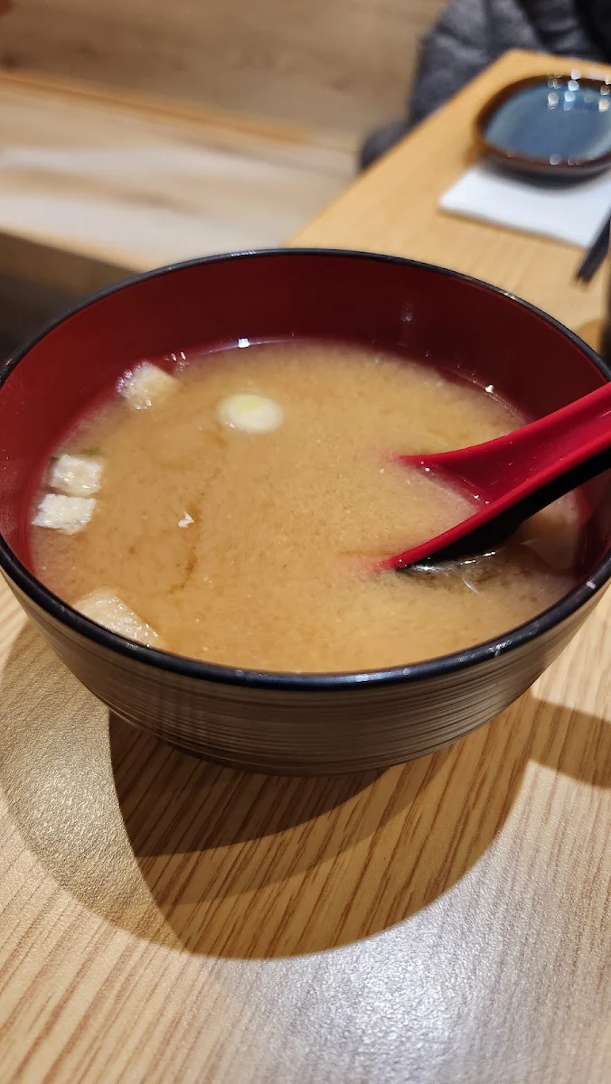 Miso Soup