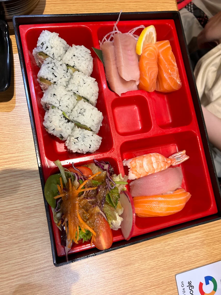Sushi Bento