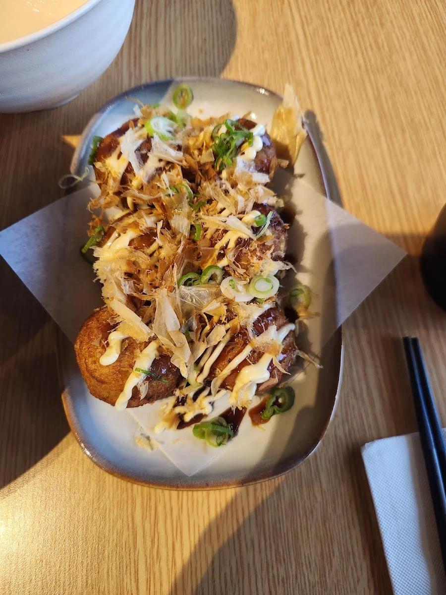 Takoyaki 6pcs