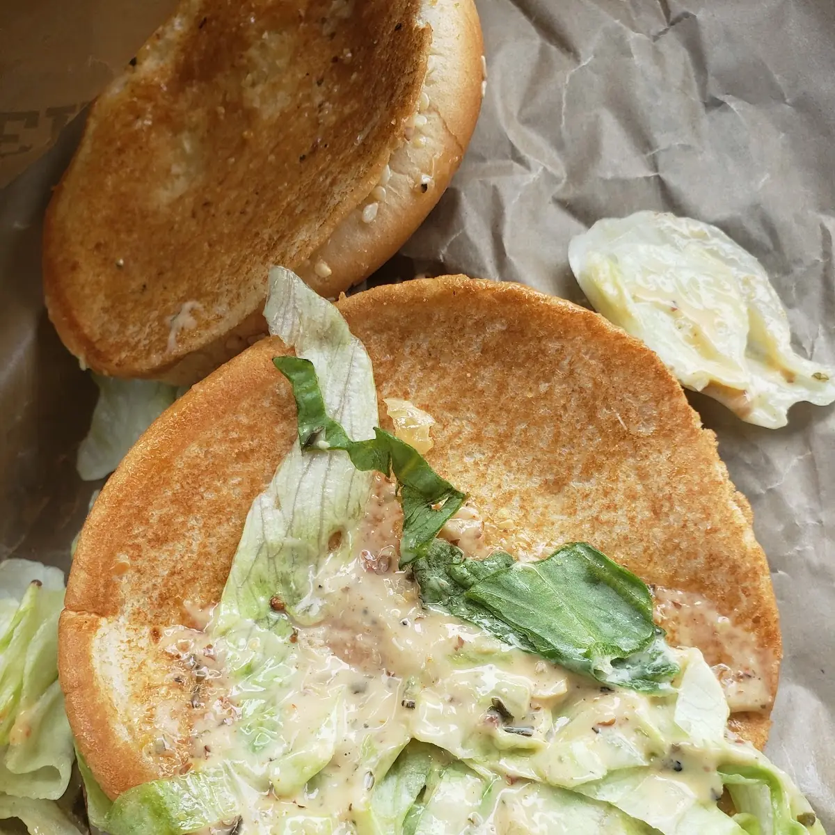 Fish Sandwich