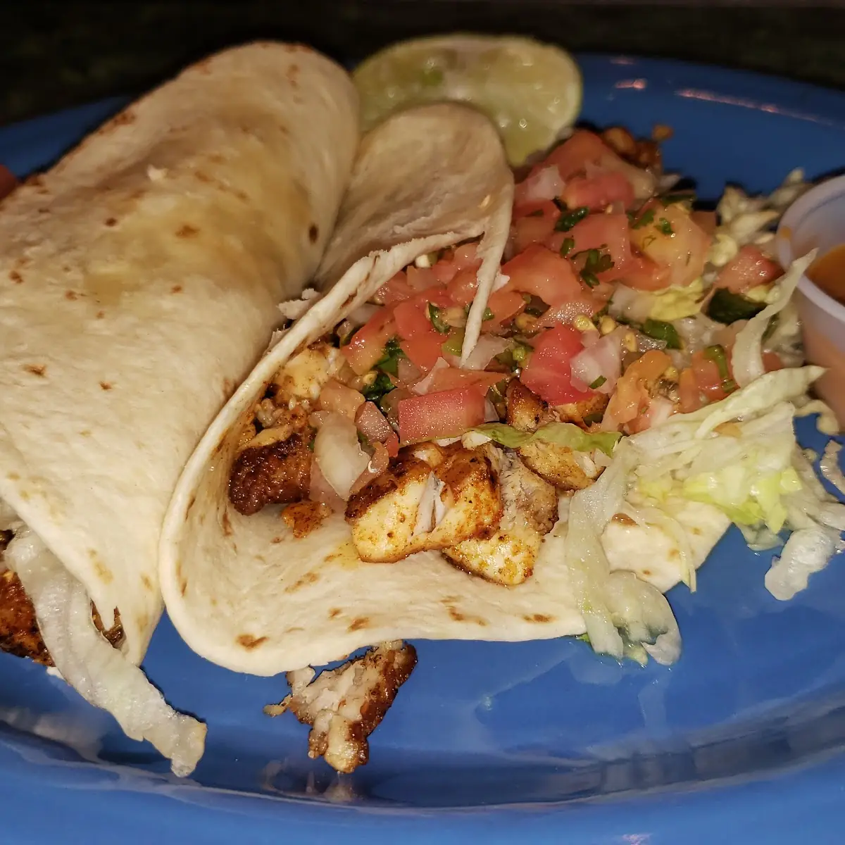 Fish Tacos Soft