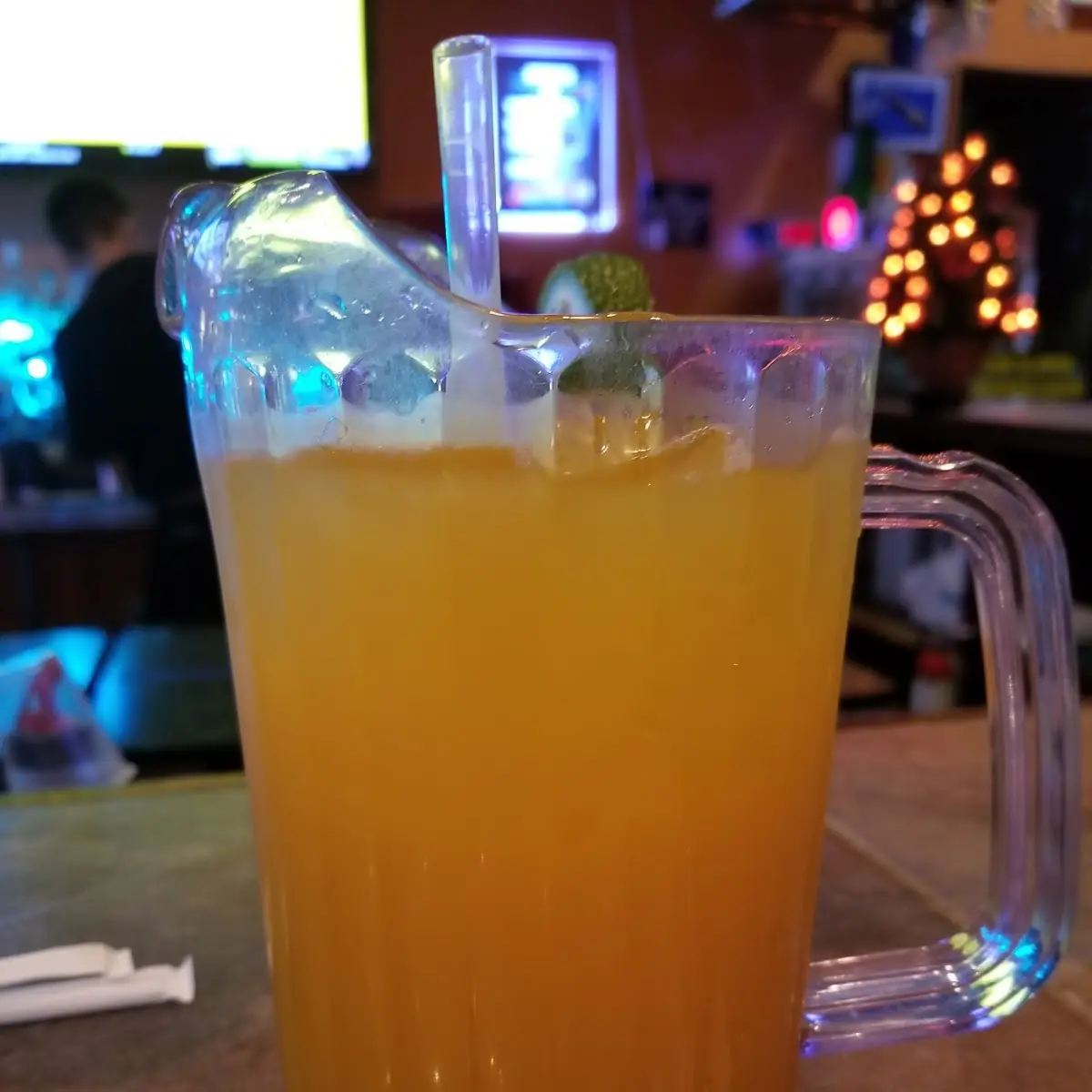 Mango Margarita