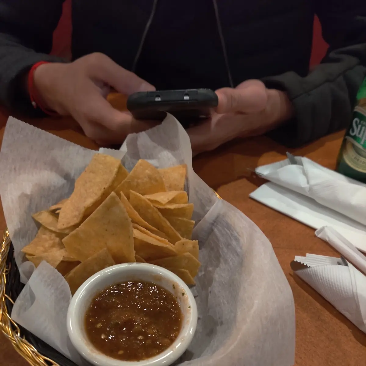 Chips Salsa
