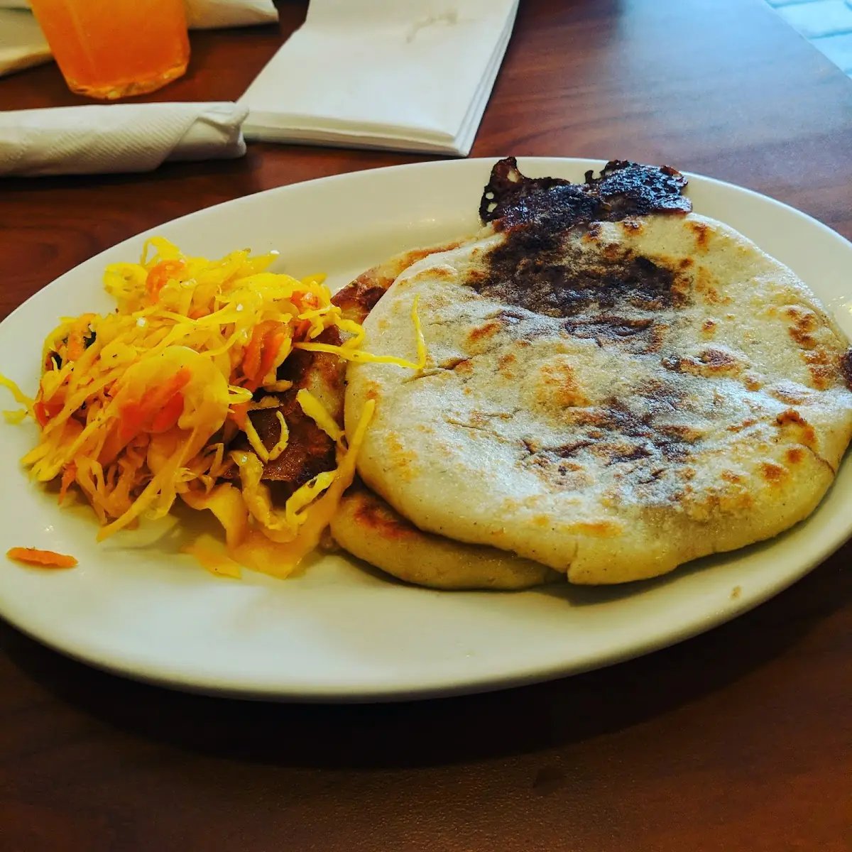 Pupusas Revueltas