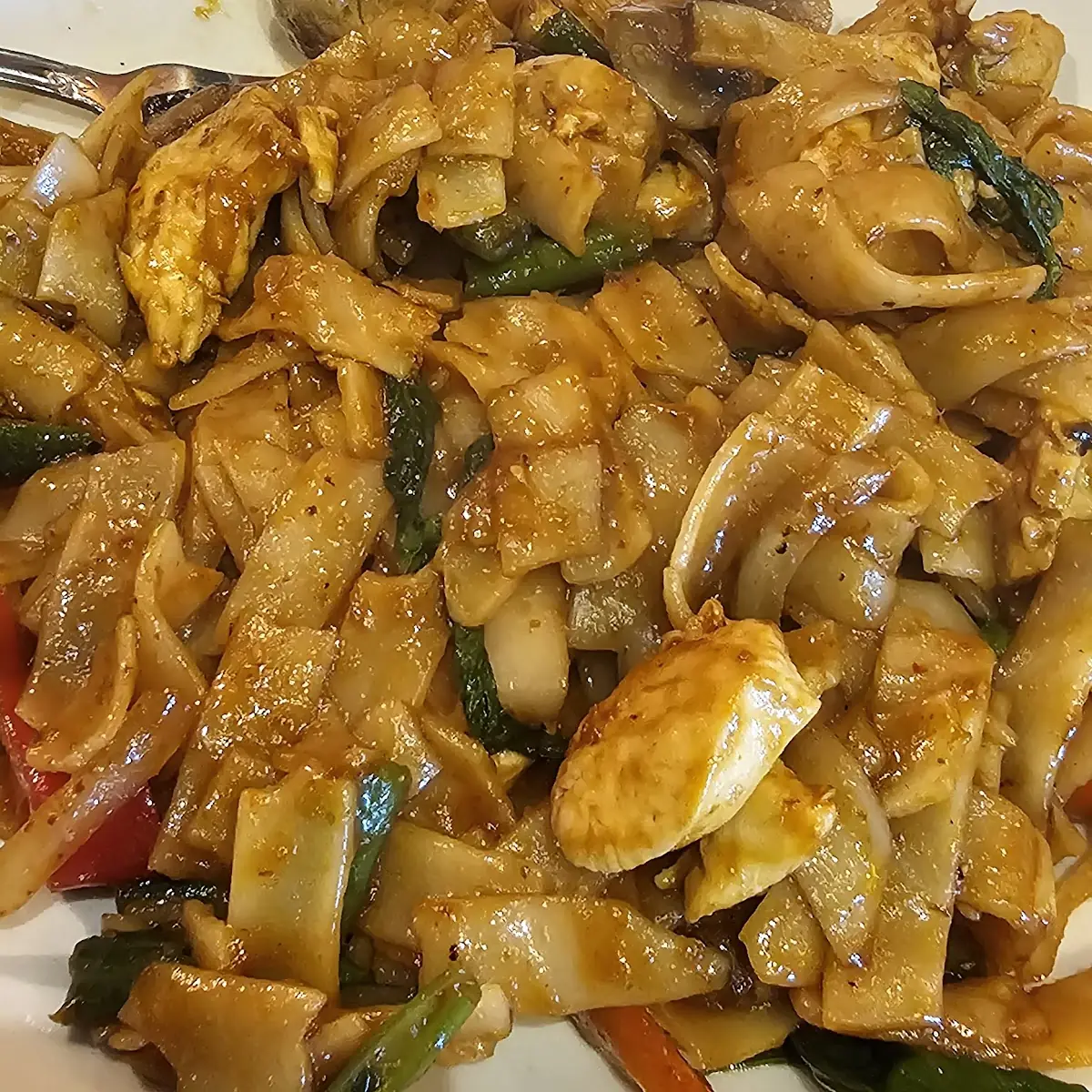 Drunken Noodle