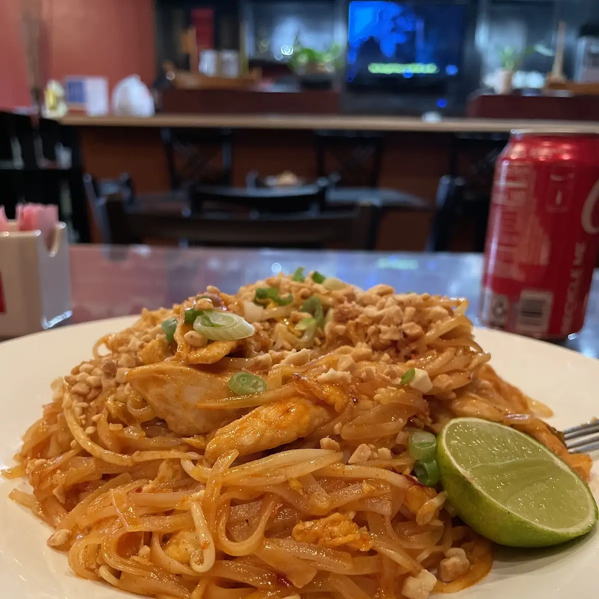 Pad Thai Chicken